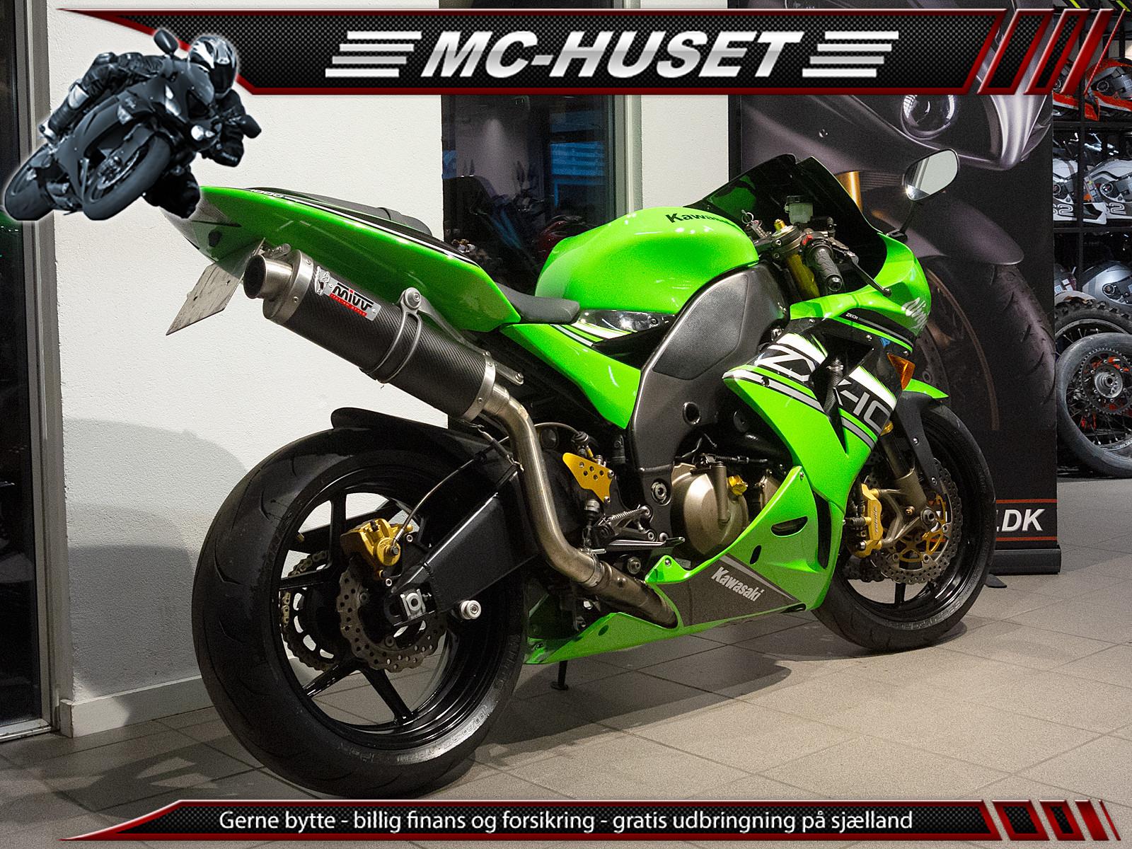 Kawasaki ZX10R