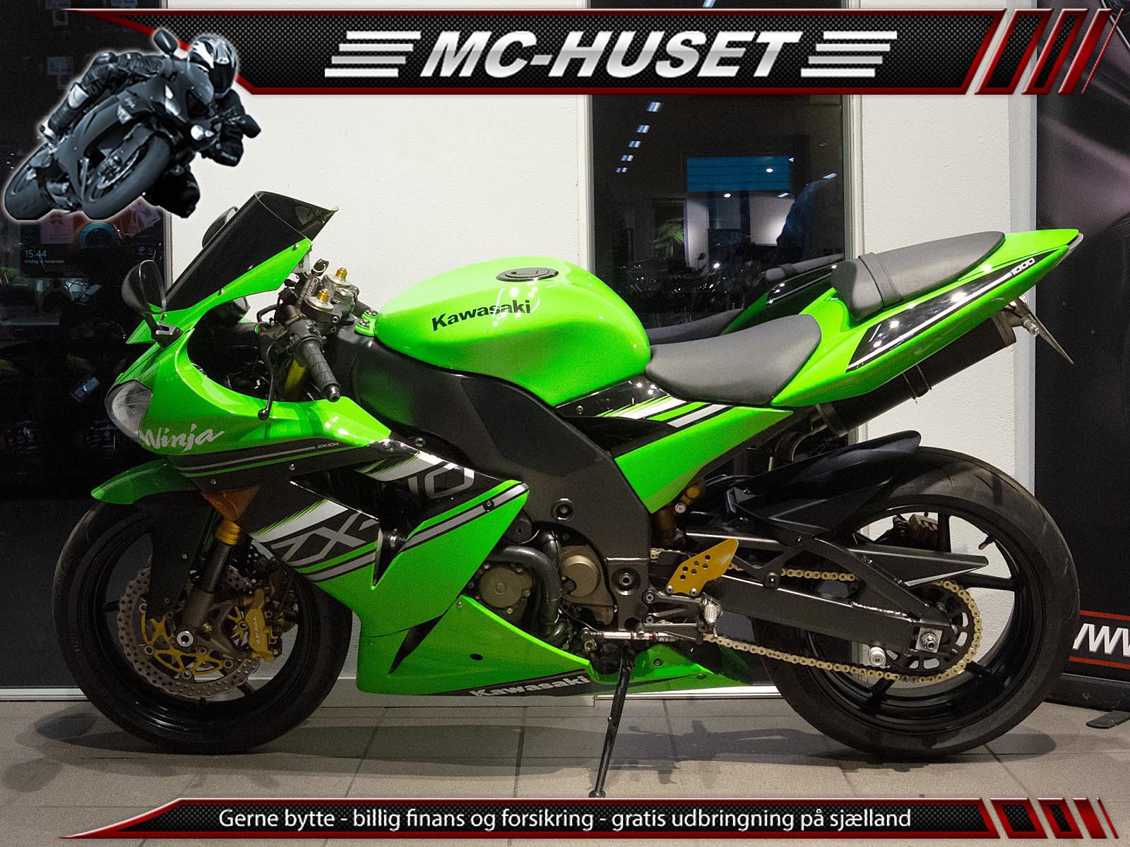 Kawasaki ZX10R