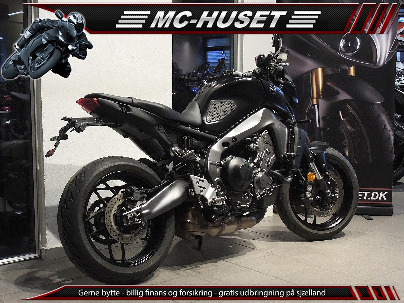 Yamaha MT-09