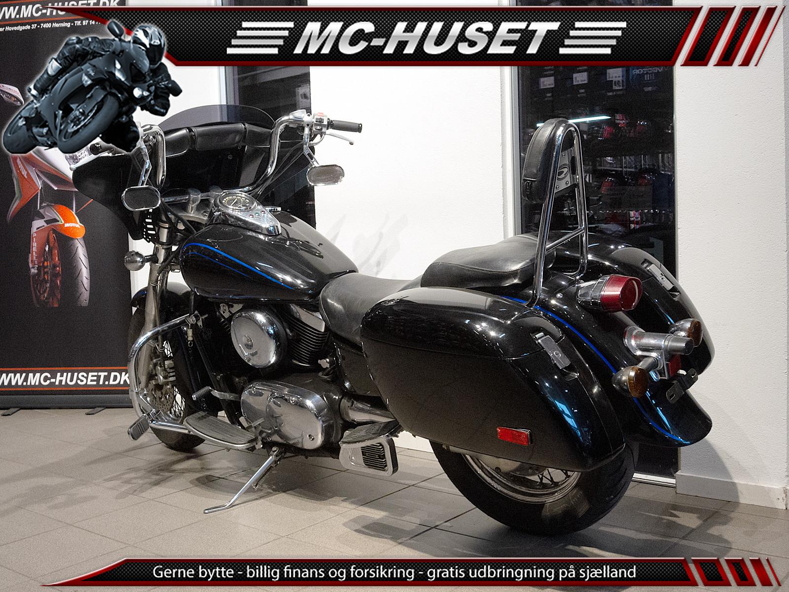 Kawasaki VN 1500