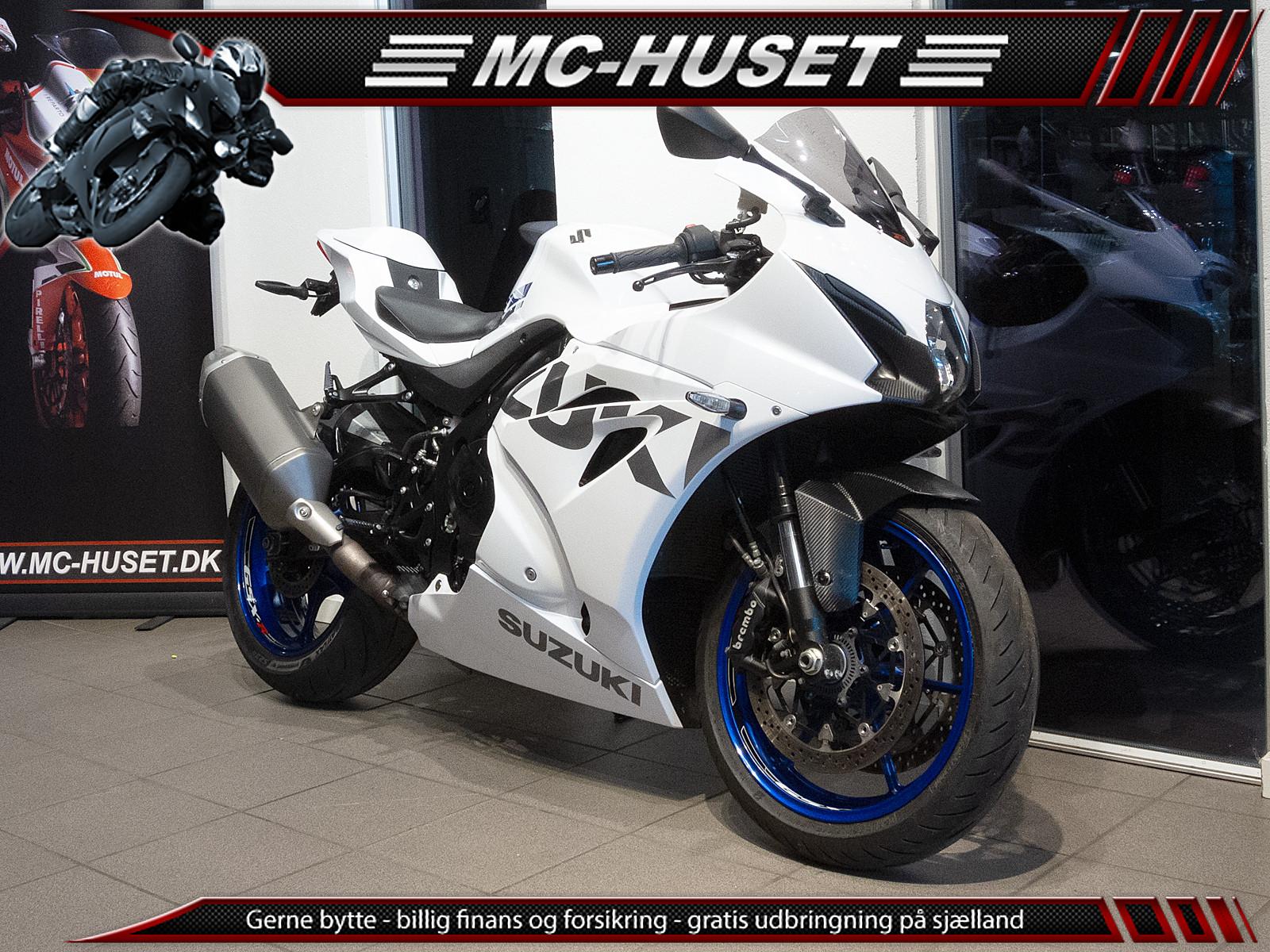 Suzuki GSXR 1000