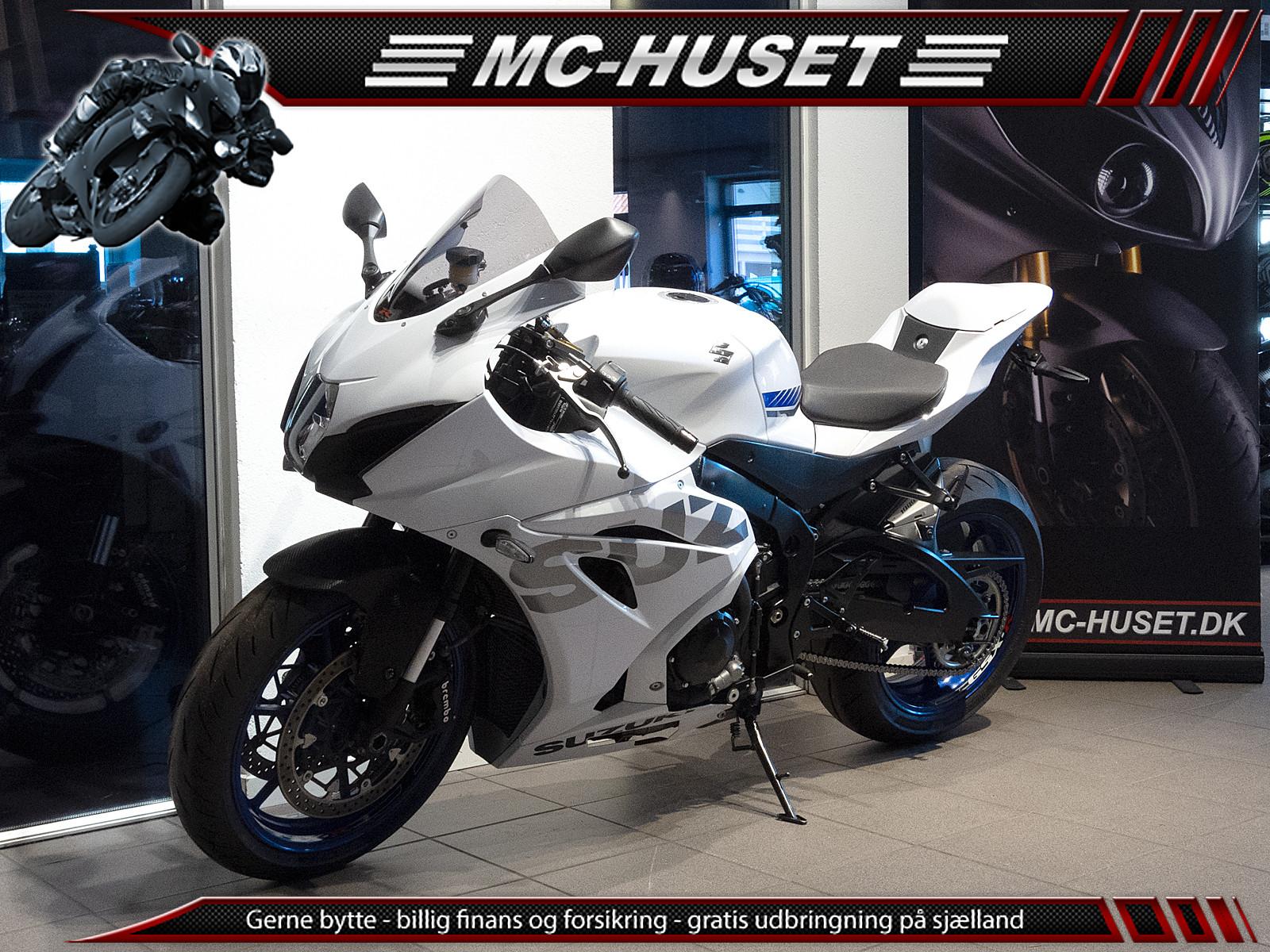 Suzuki GSXR 1000