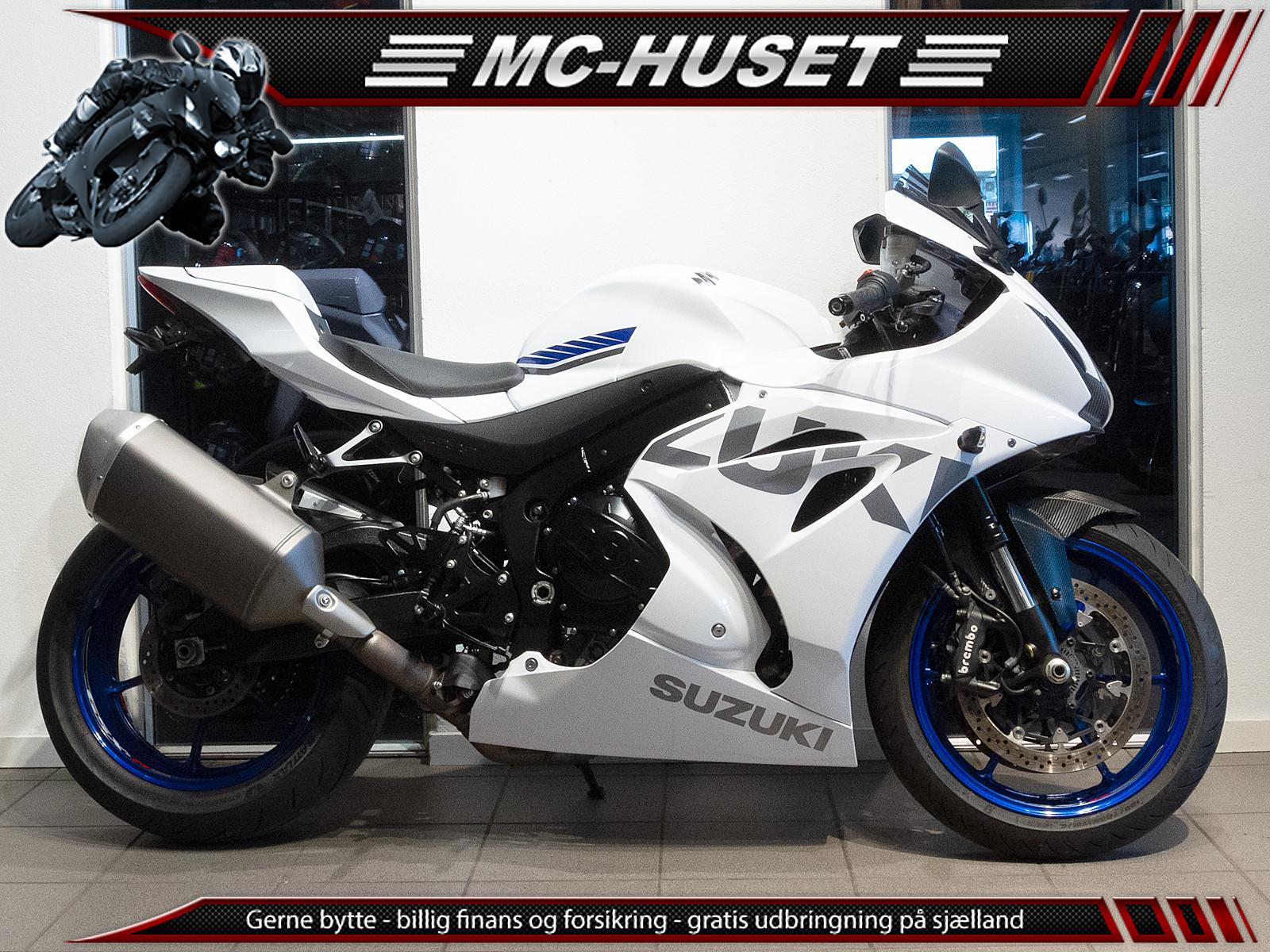 Suzuki GSXR 1000