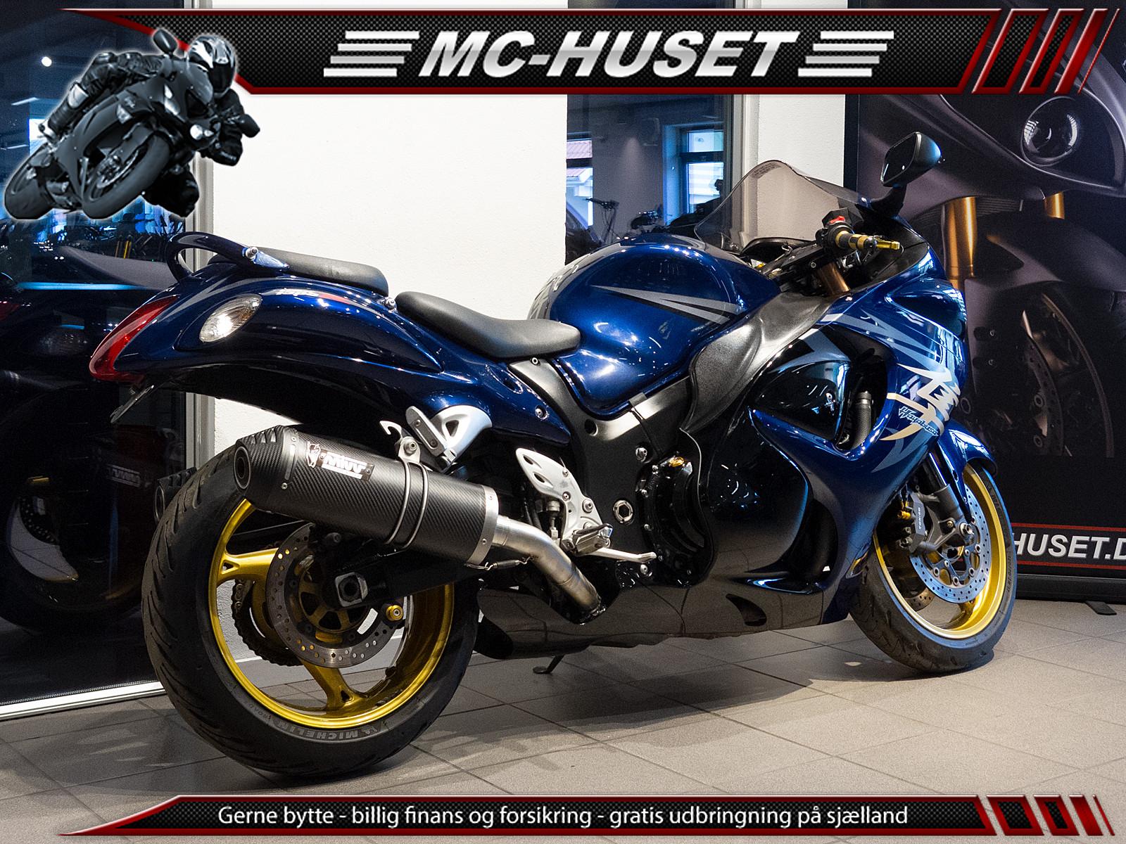 Suzuki GSX 1300 R Hayabusa