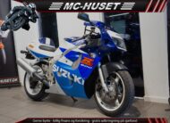 Suzuki GSXR 600