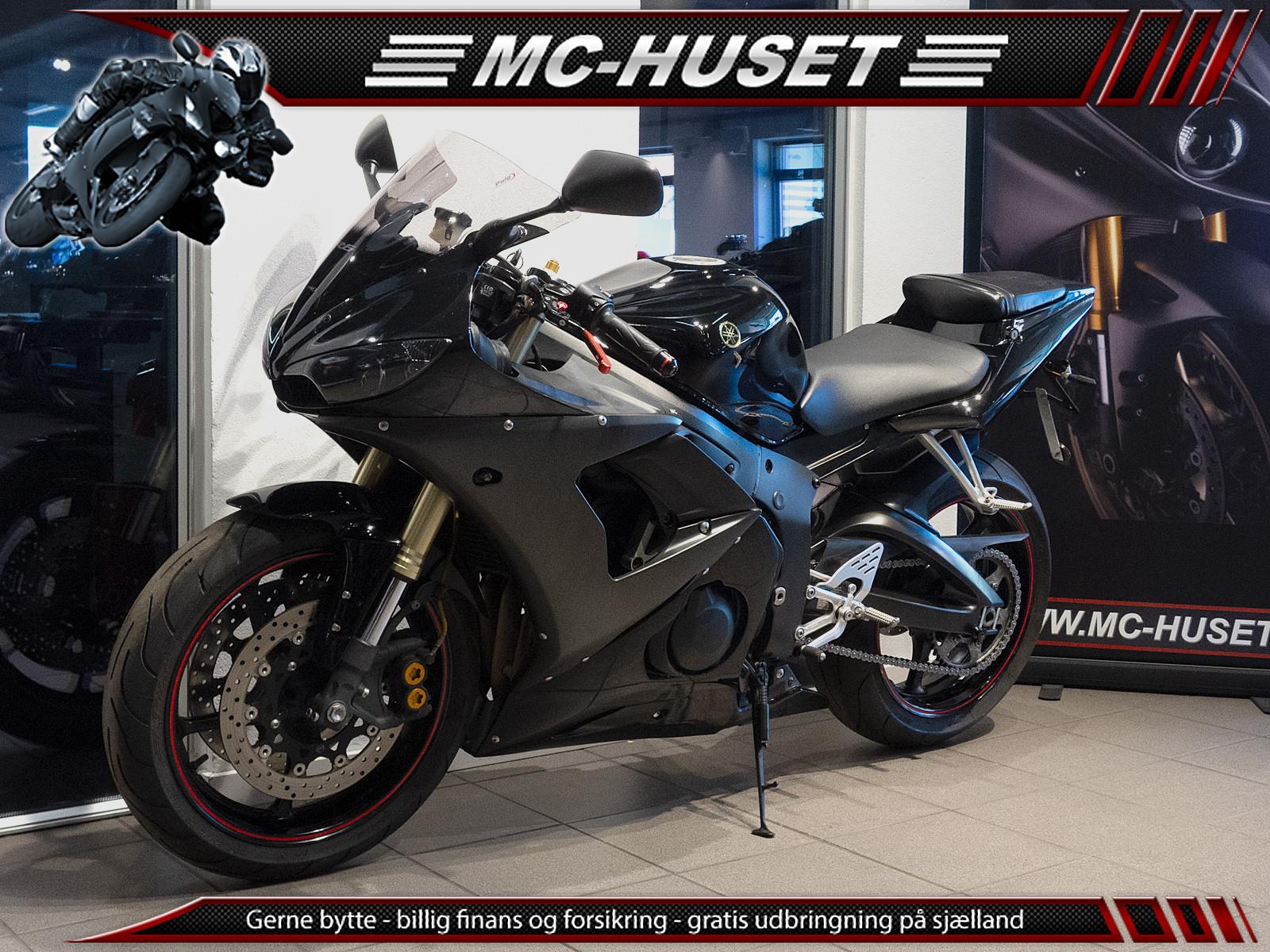 Yamaha YZF R6