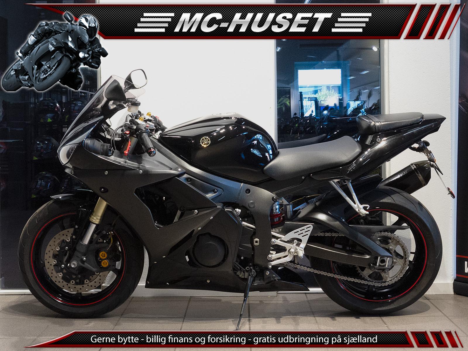 Yamaha YZF R6