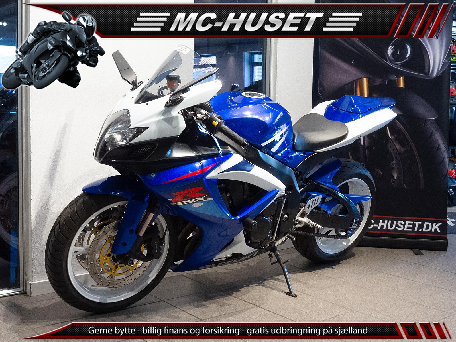 Suzuki GSXR 750