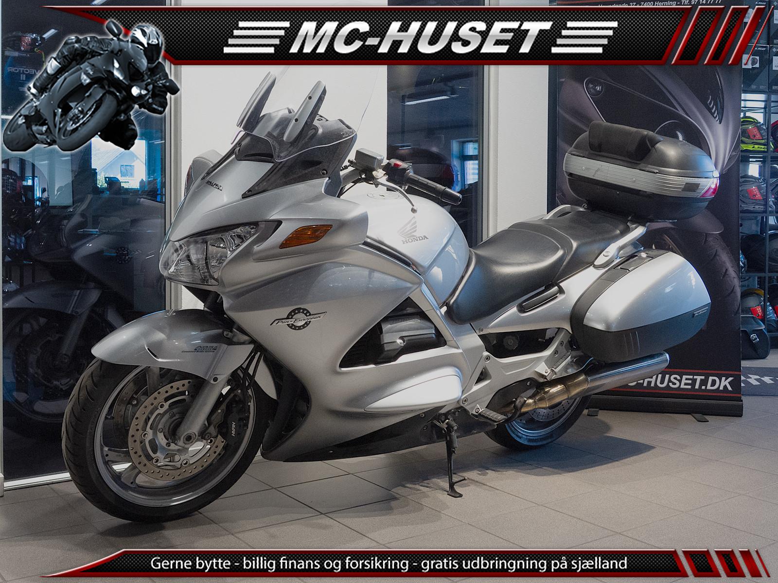 Honda ST 1300 Pan European