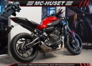Yamaha MT-07