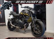 Yamaha MT-07