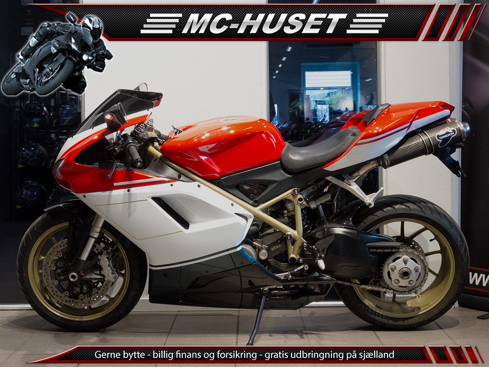 Ducati 848