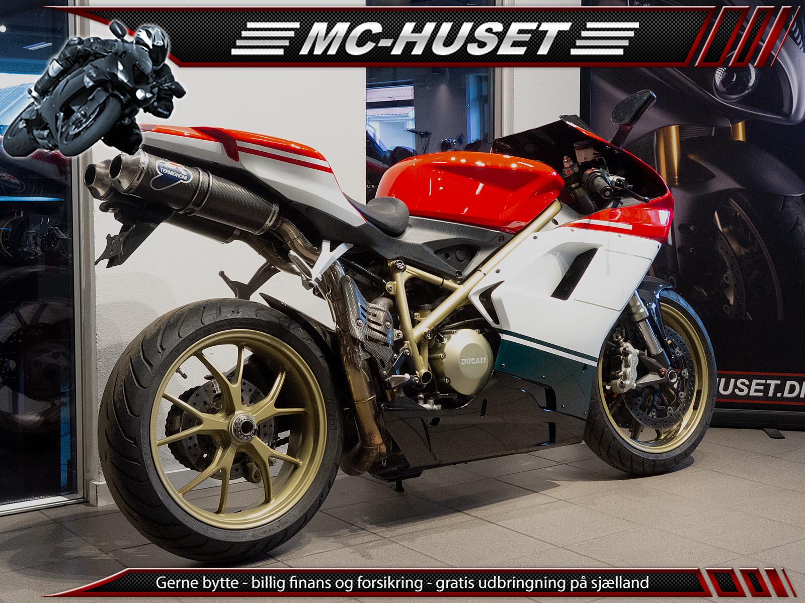 Ducati 848