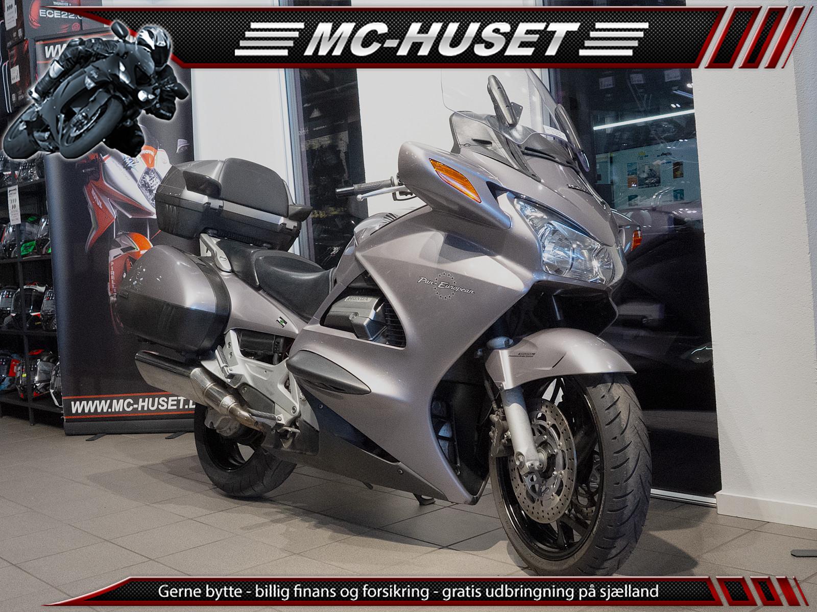 Honda ST 1300 Pan European