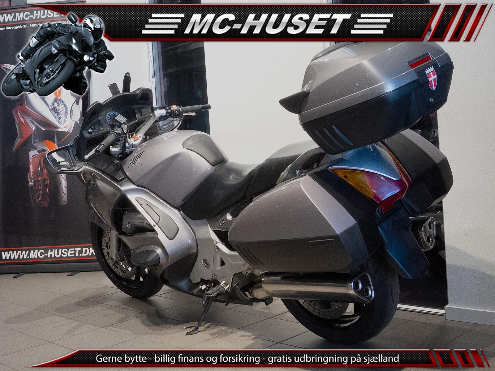 Honda ST 1300 Pan European