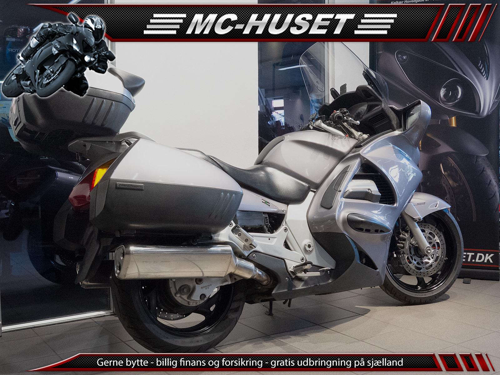 Honda ST 1300 Pan European