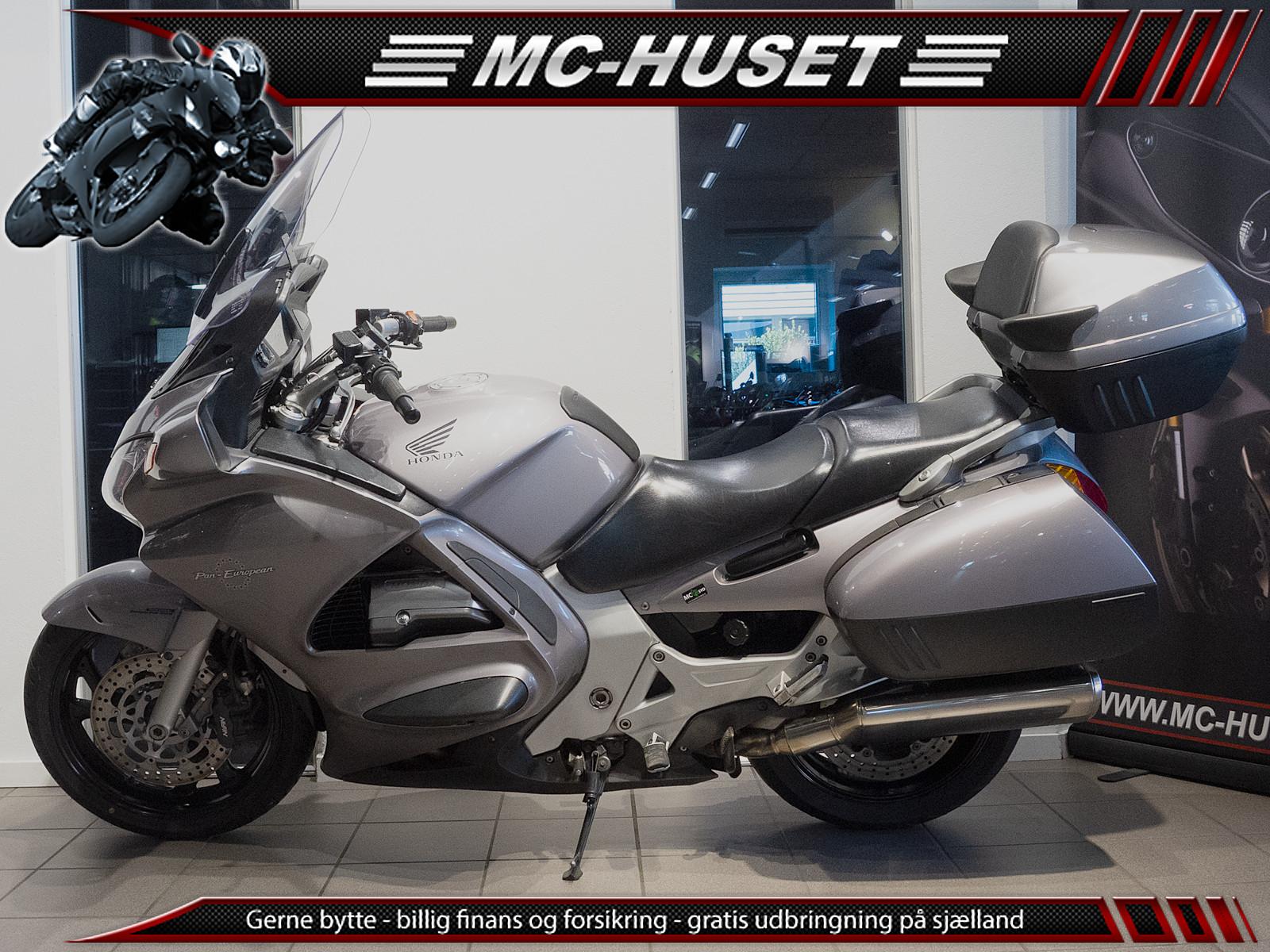 Honda ST 1300 Pan European