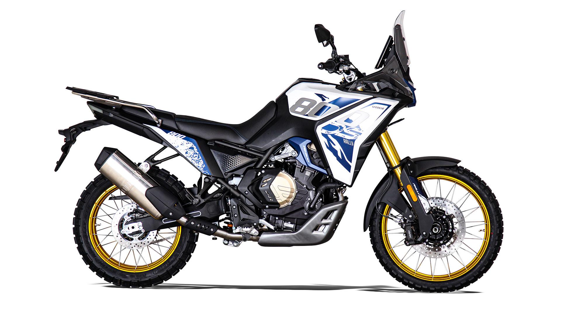 Voge DS 800 Rally