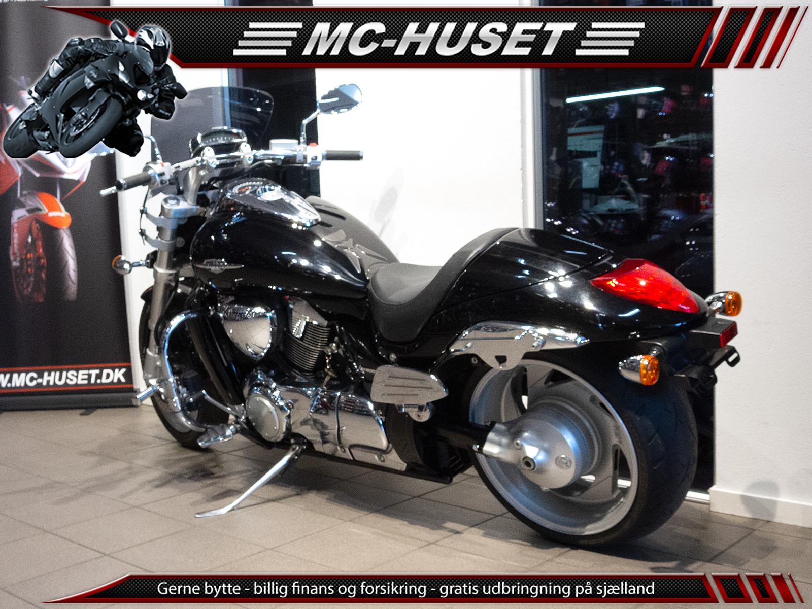 Suzuki VZR 1800 Intruder