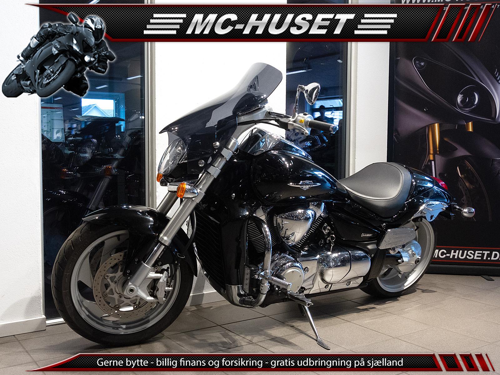 Suzuki VZR 1800 Intruder