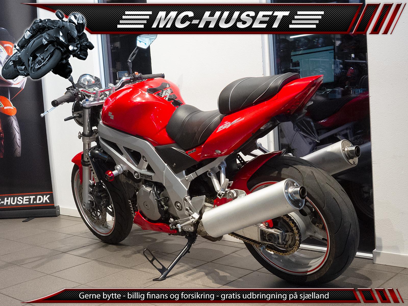 Suzuki SV 1000
