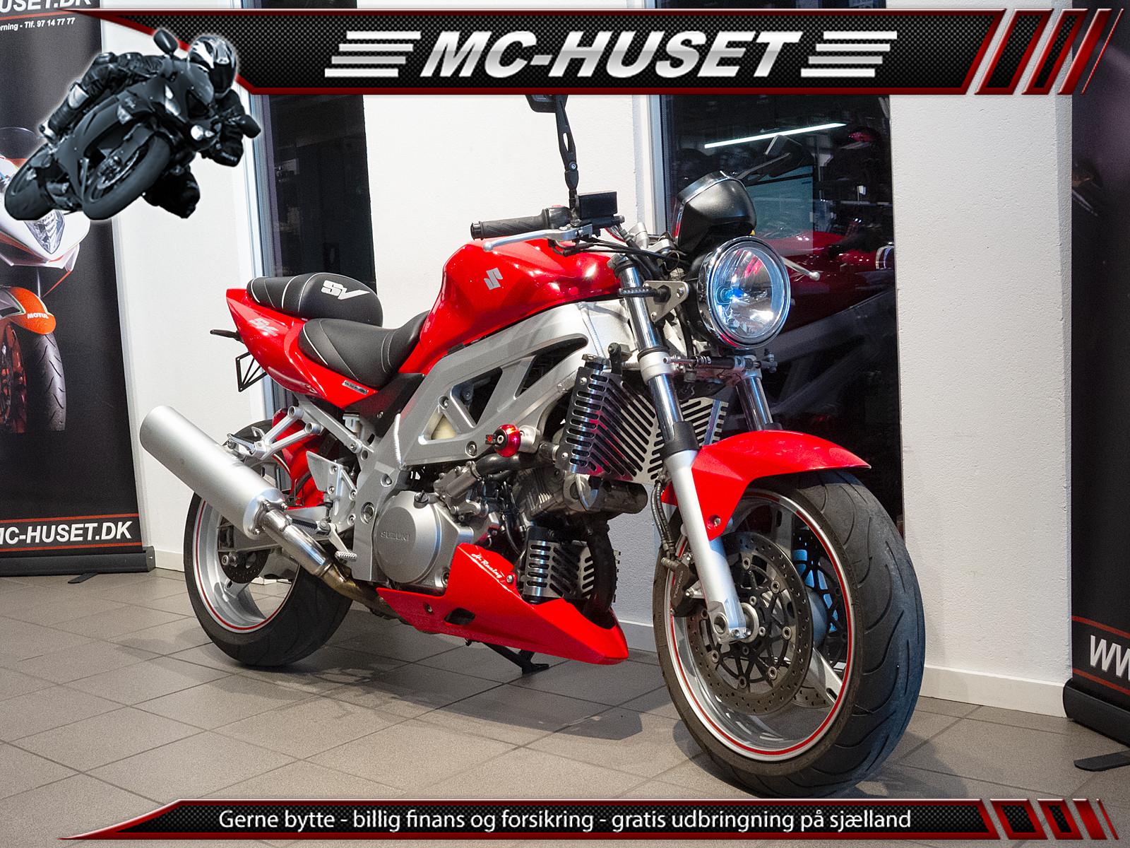 Suzuki SV 1000