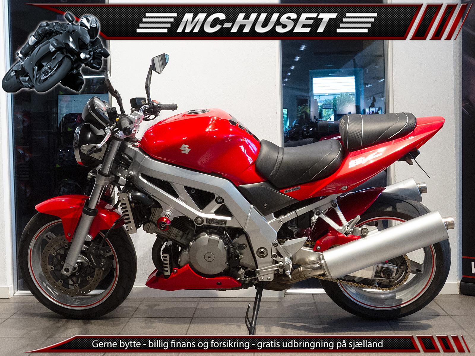Suzuki SV 1000