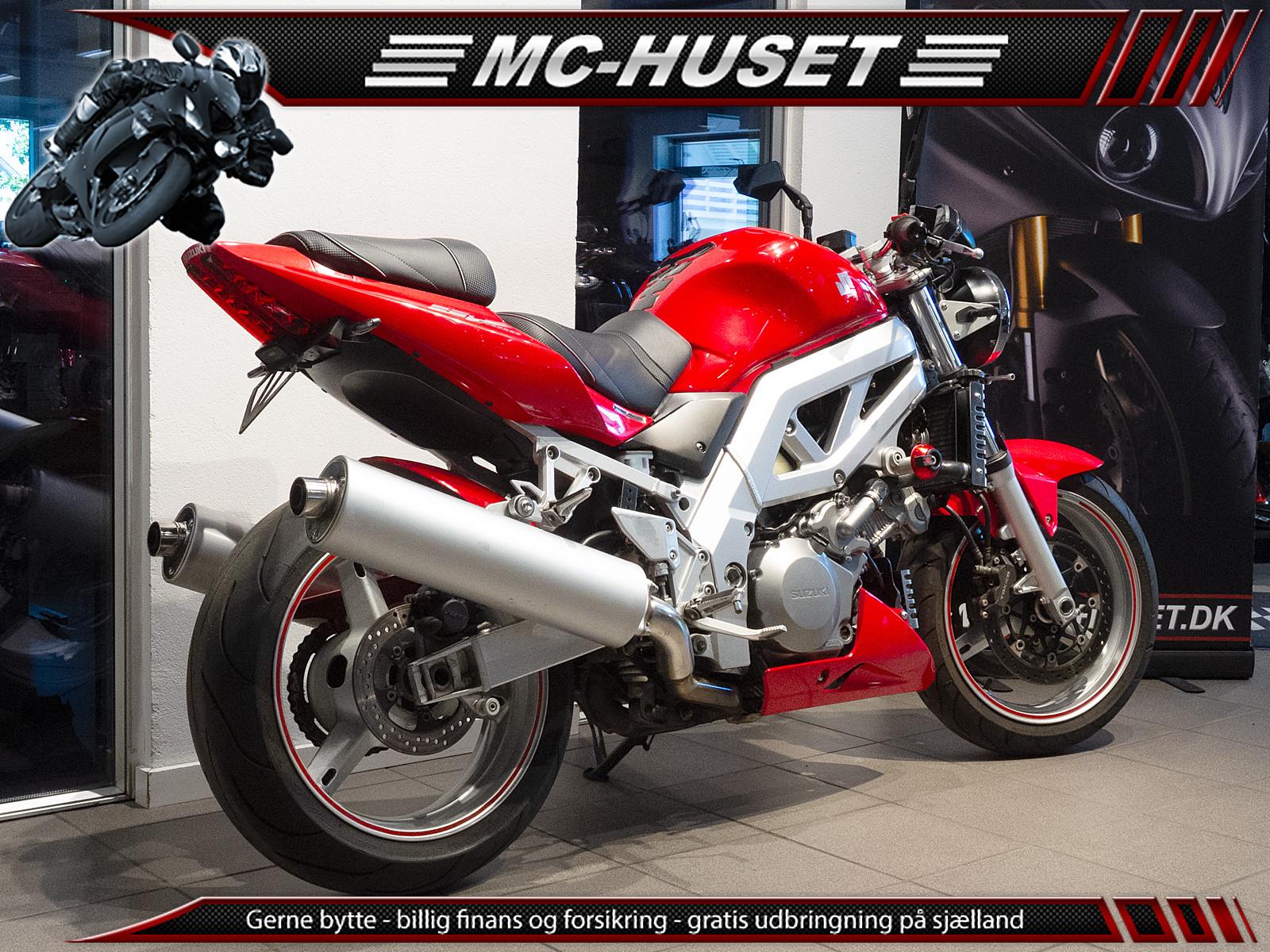 Suzuki SV 1000