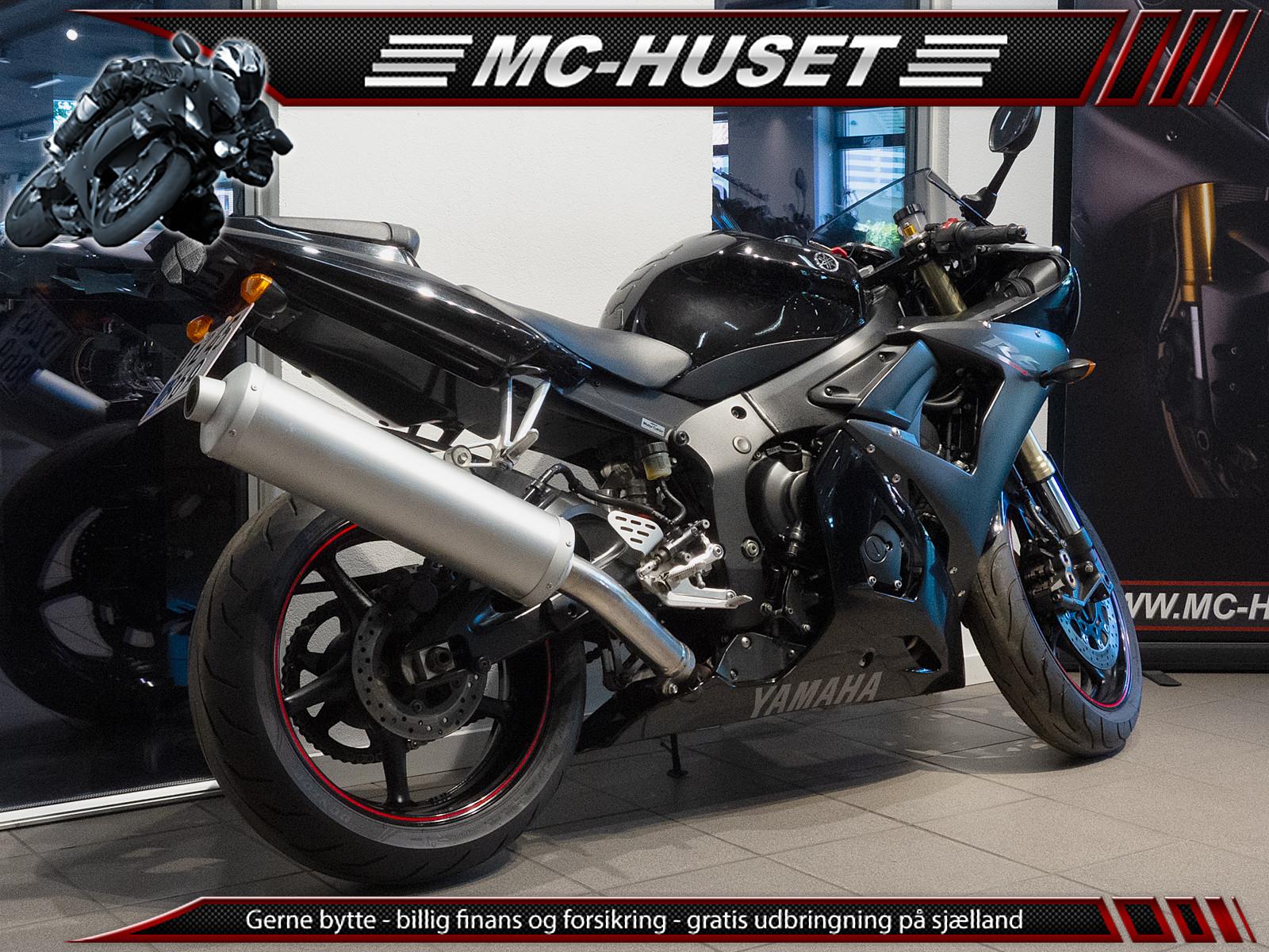 Yamaha YZF R6