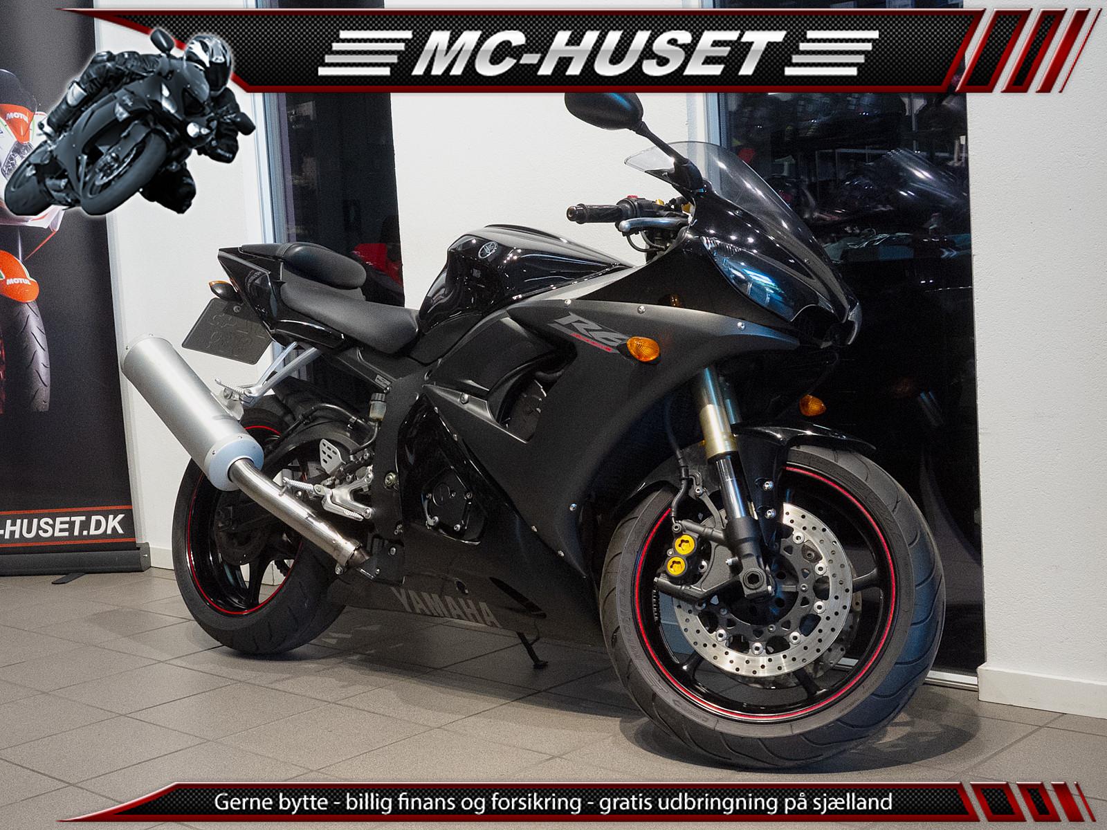 Yamaha YZF R6