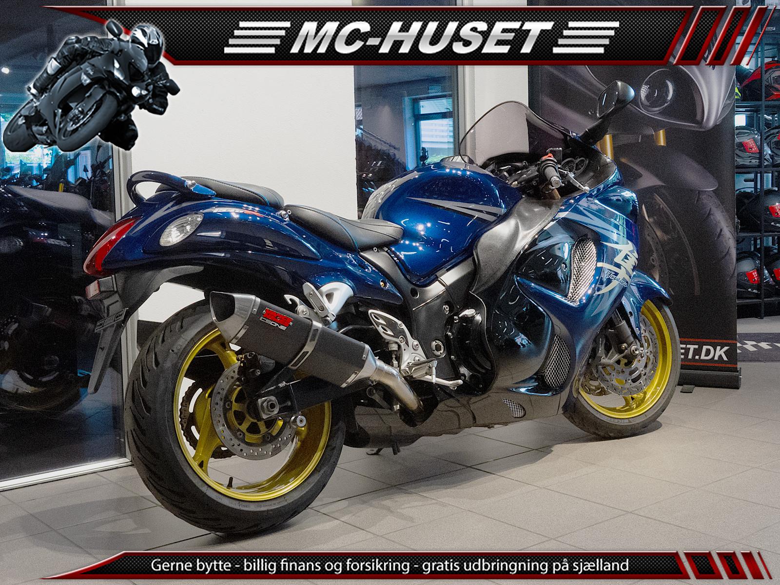 Suzuki GSX 1300 R Hayabusa