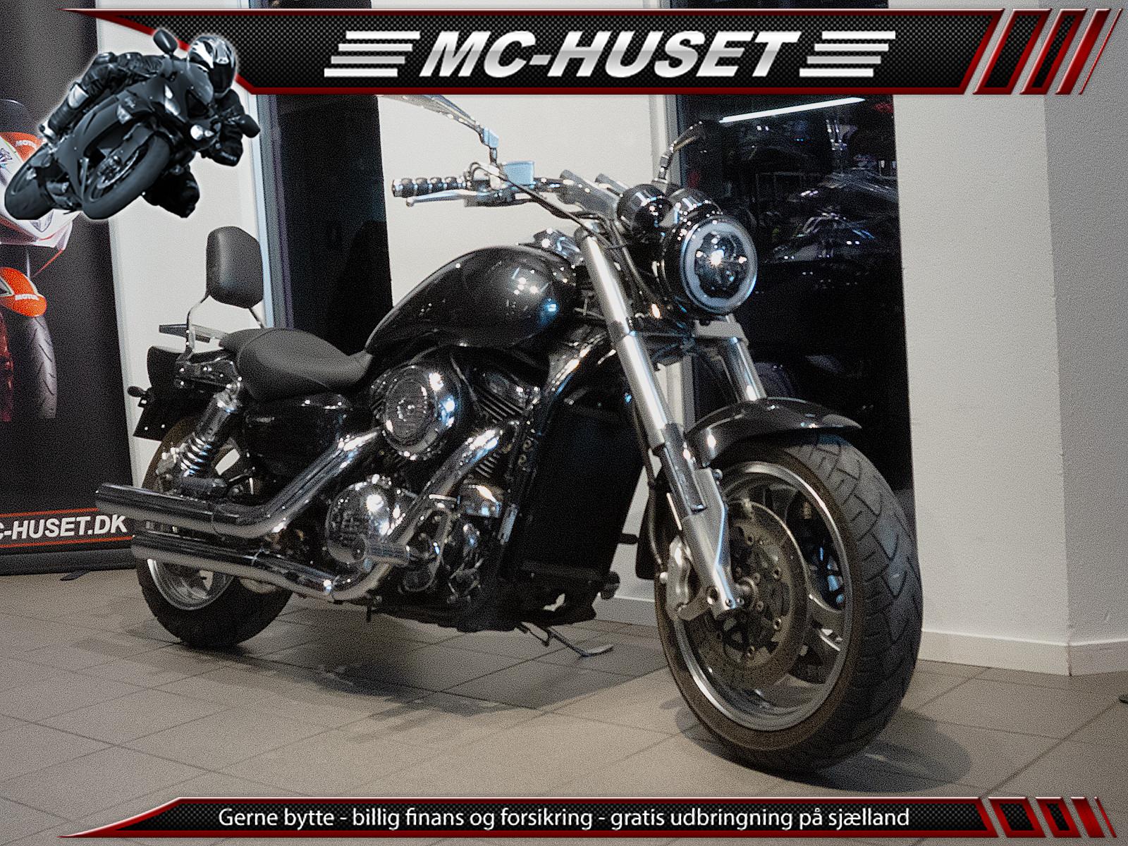 Suzuki VZ 1600 Marauder