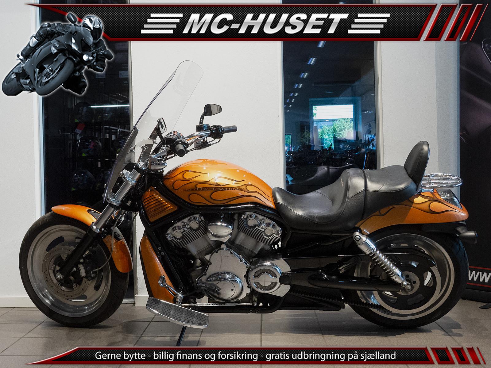Harley-Davidson VRSCA V-Rod
