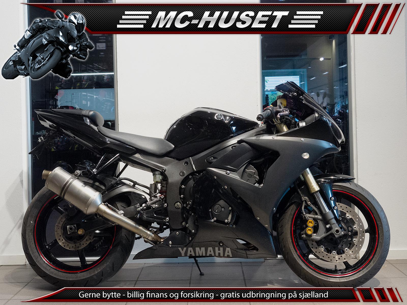 Yamaha YZF R6