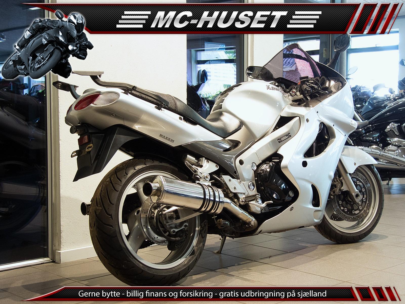 Kawasaki ZZR 1200