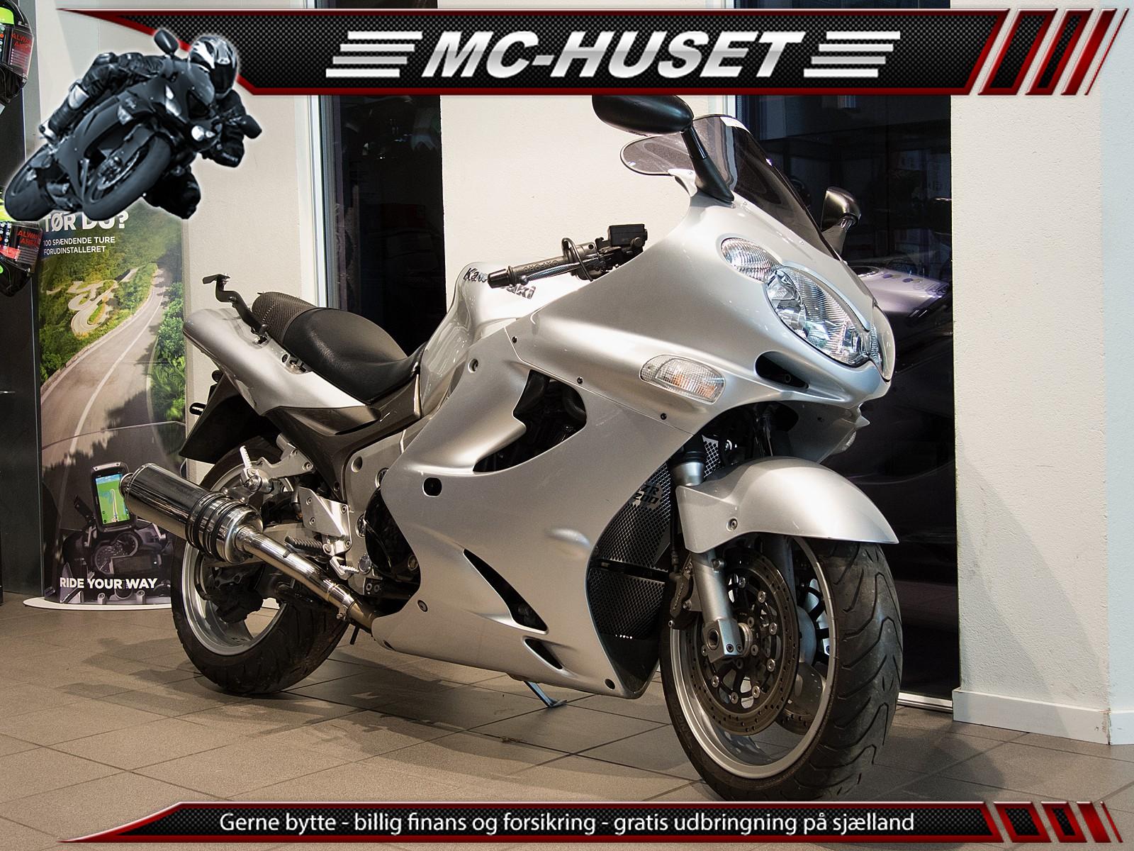 Kawasaki ZZR 1200