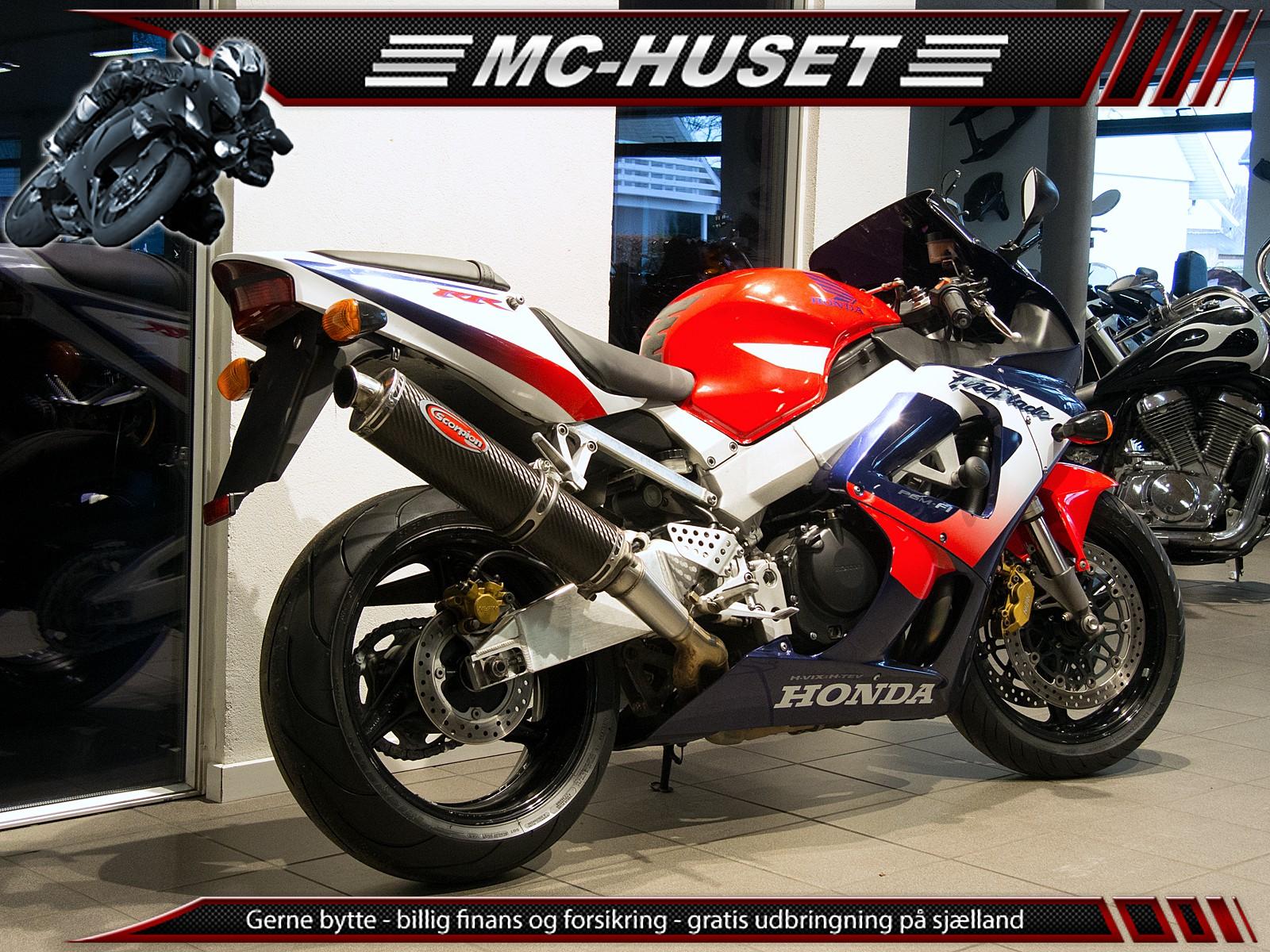 Honda CBR 929 RR