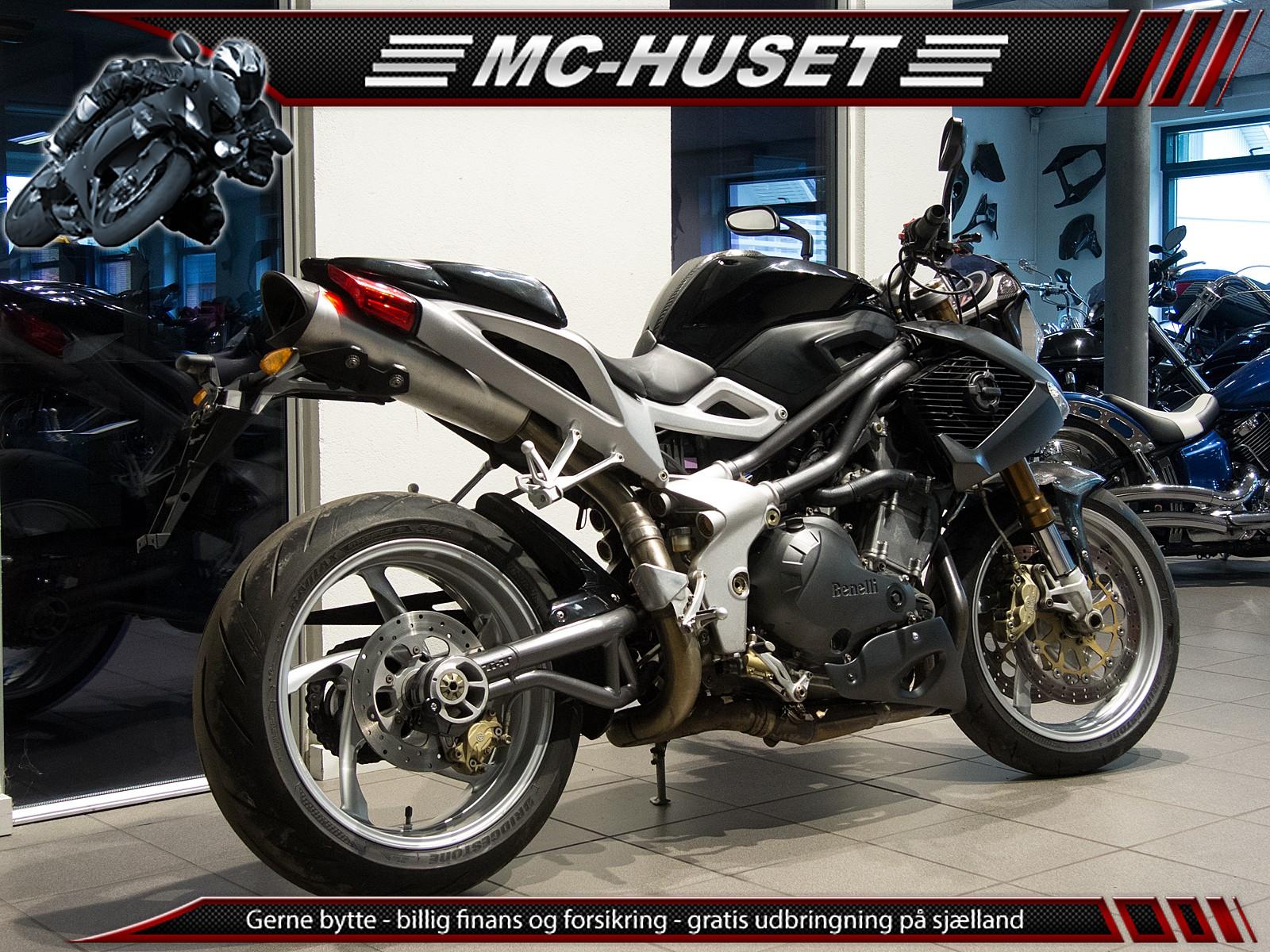 Benelli TnT 1130