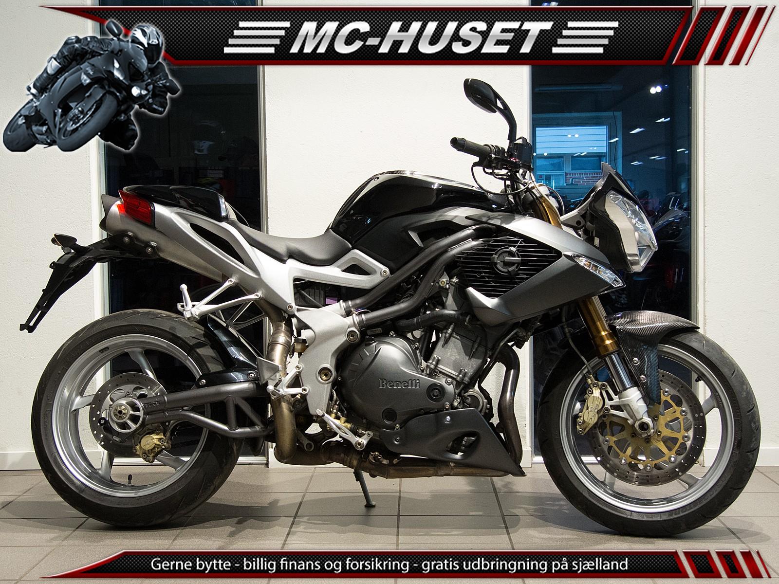 Benelli TnT 1130