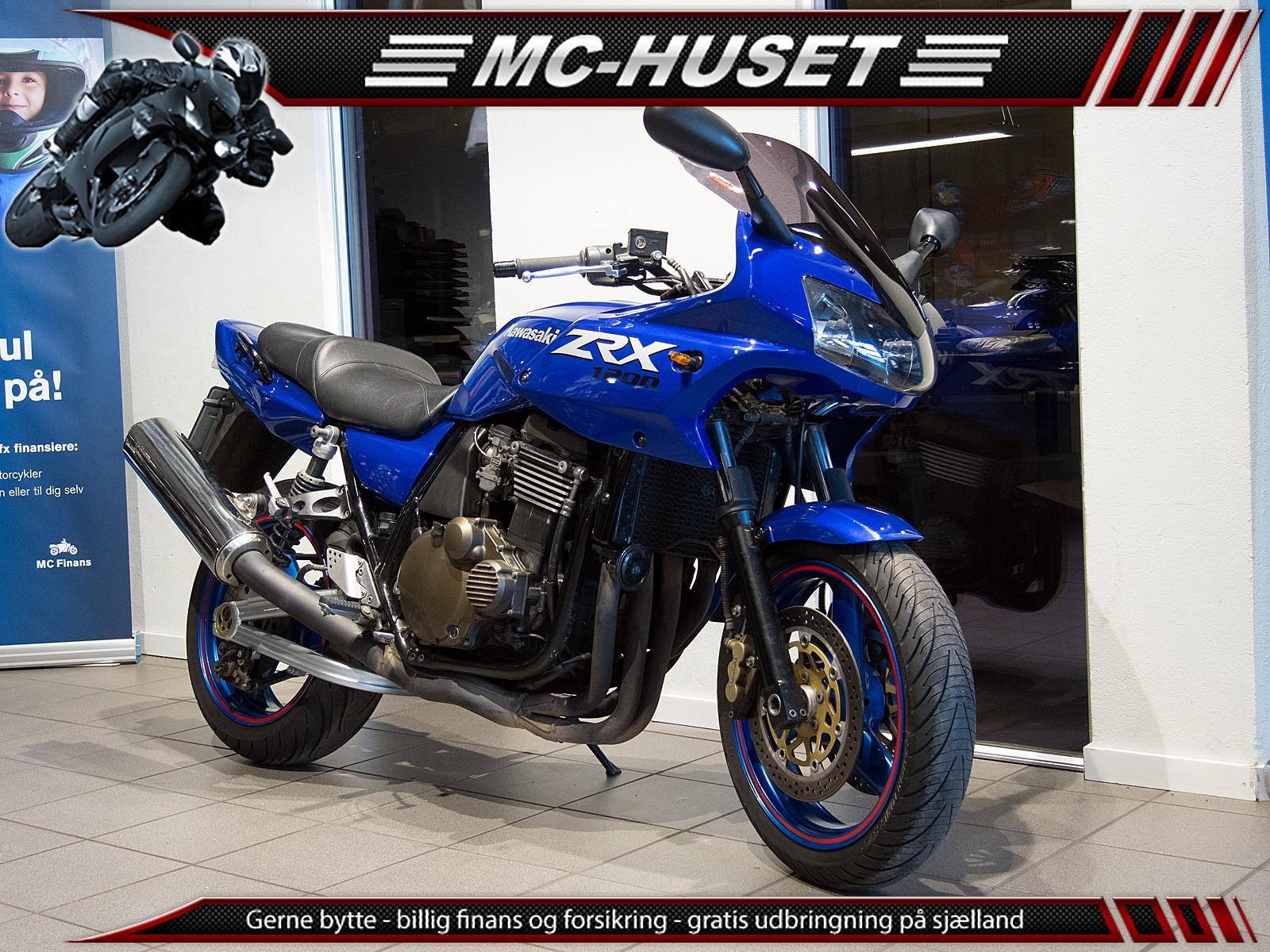 Kawasaki ZRX 1200