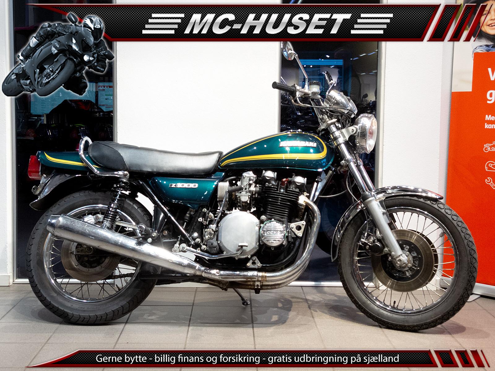 Kawasaki Z 1000