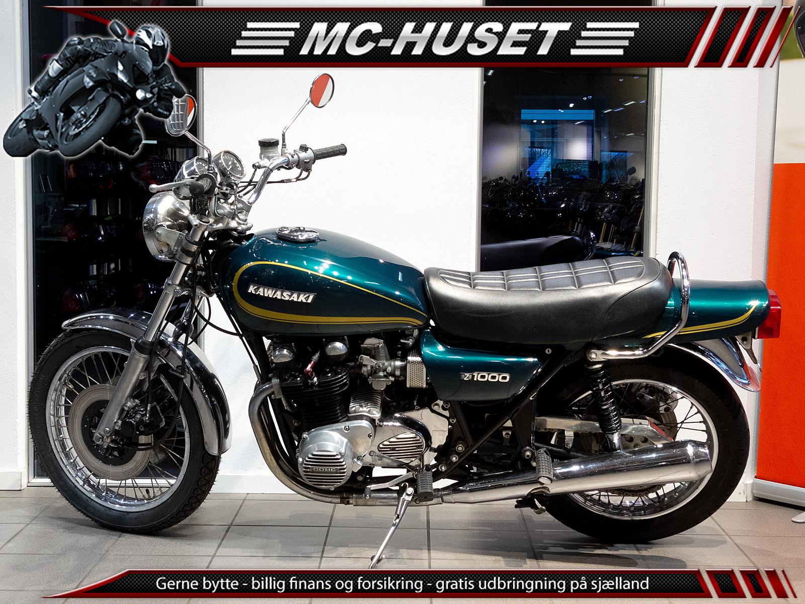 Kawasaki Z 1000