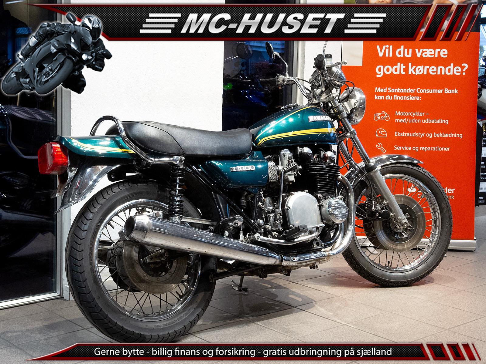 Kawasaki Z 1000