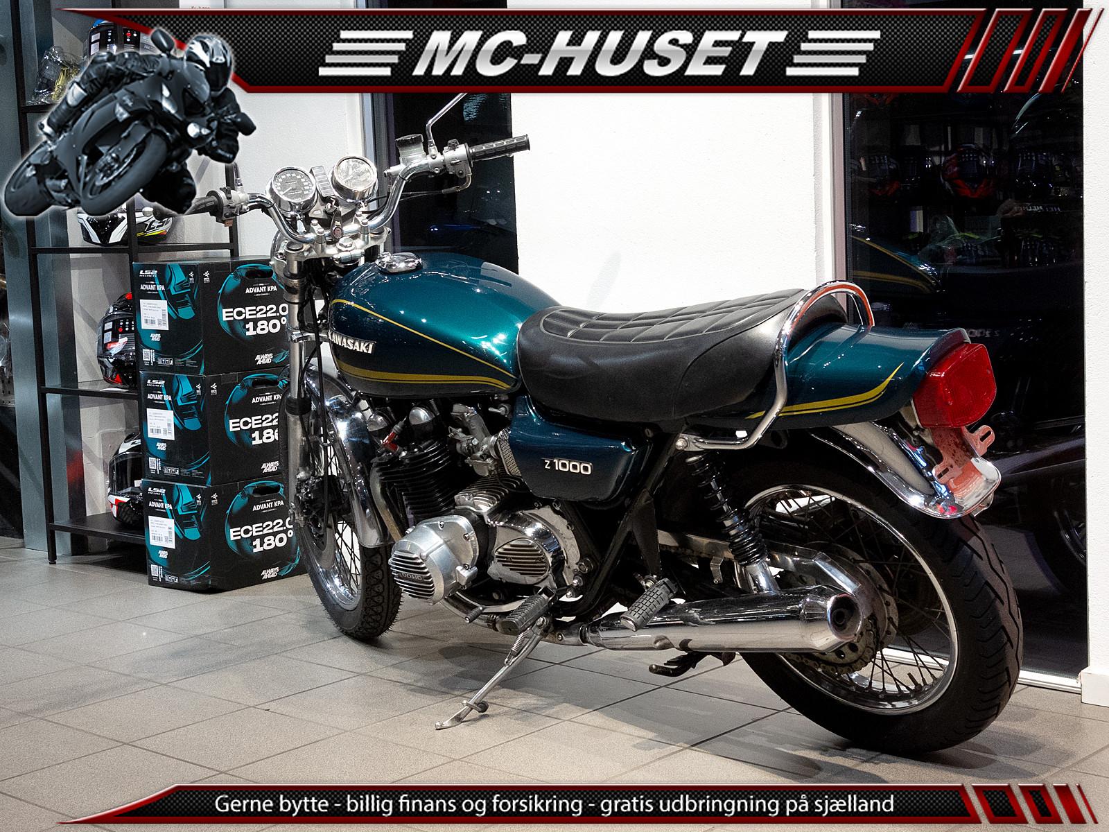 Kawasaki Z 1000