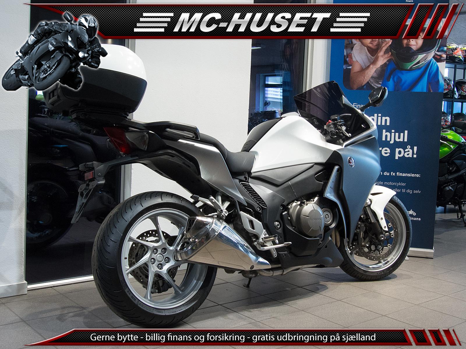 Honda VFR 1200 F