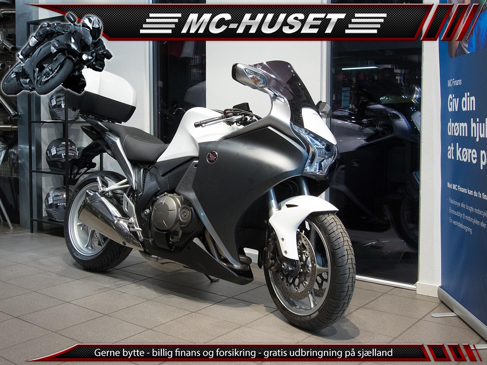 Honda VFR 1200 F