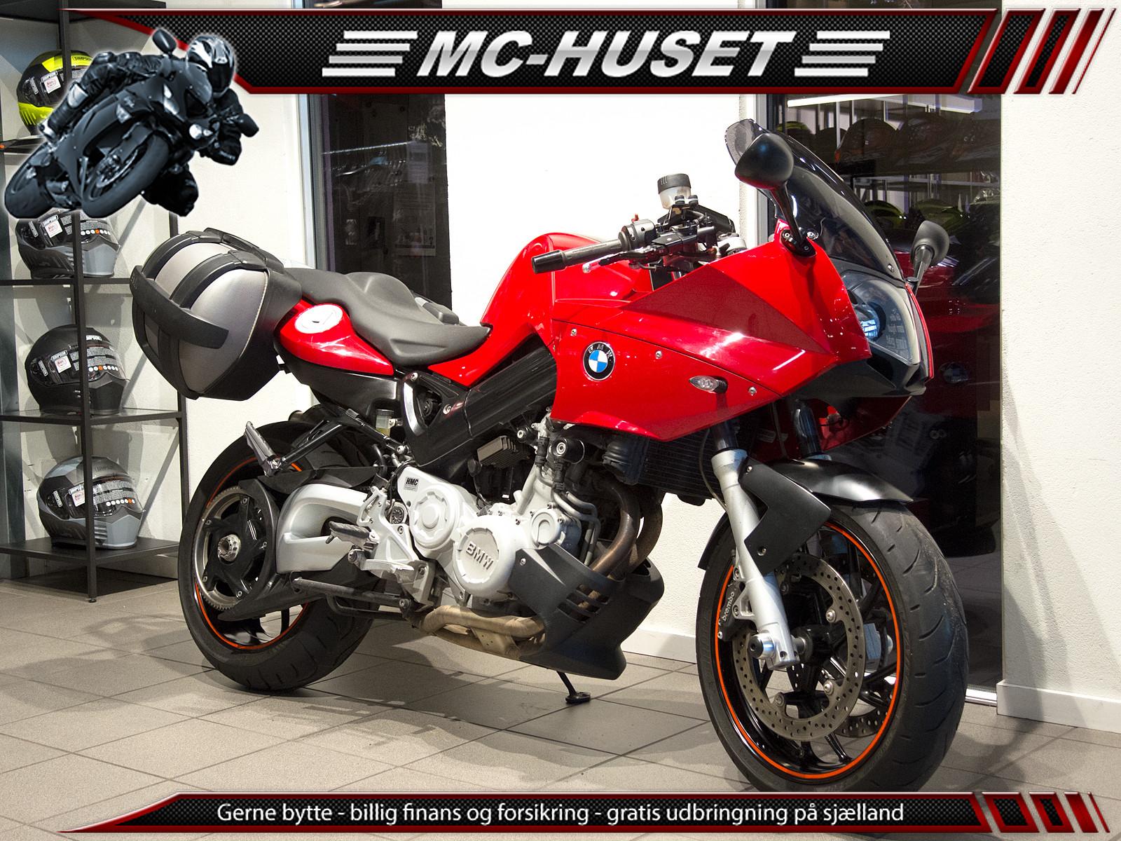 BMW F 800 S