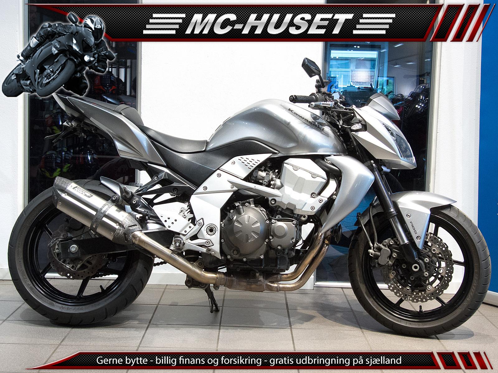 Kawasaki Z 750 ABS
