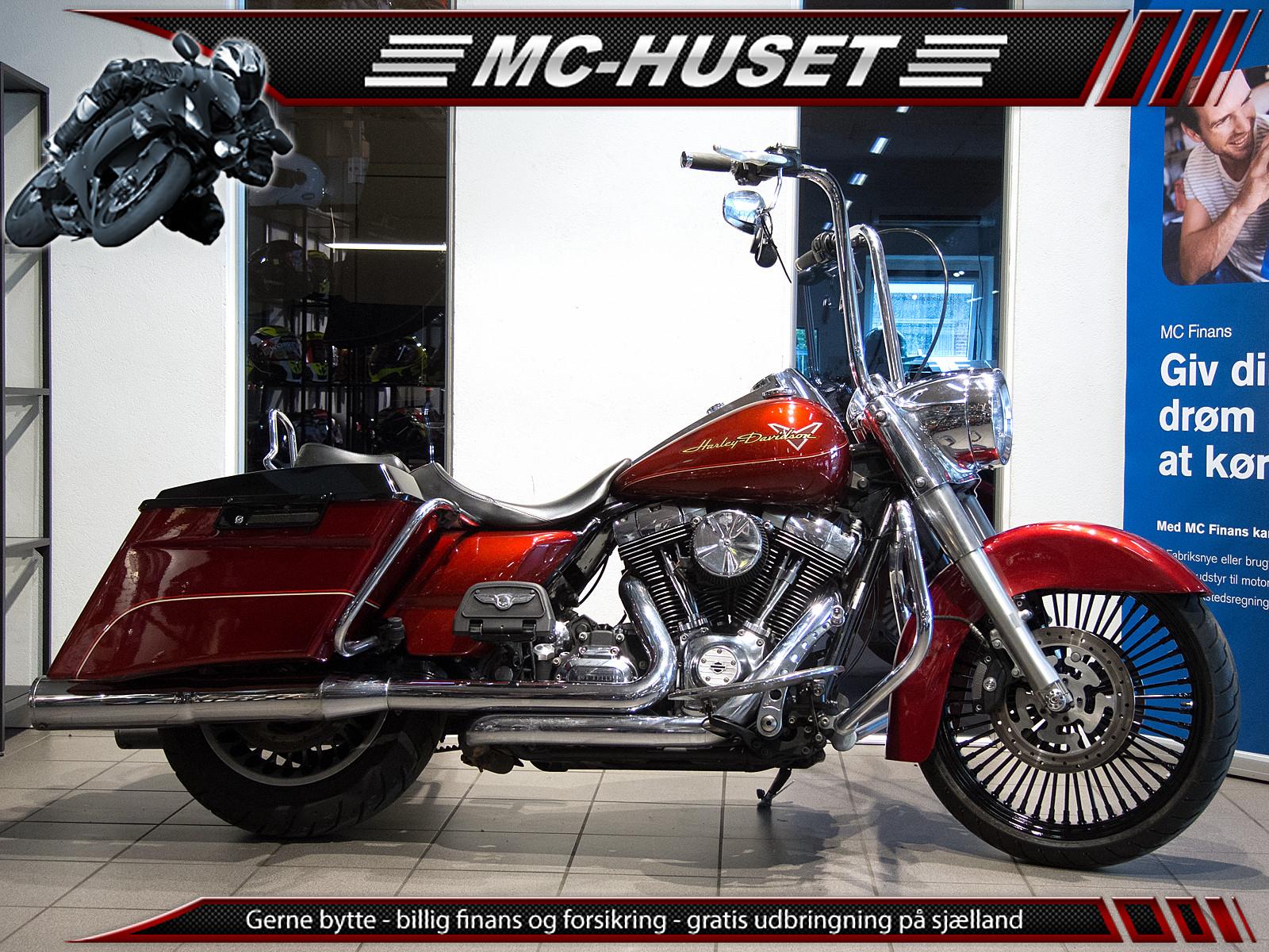 Harley-Davidson FLHR Road King