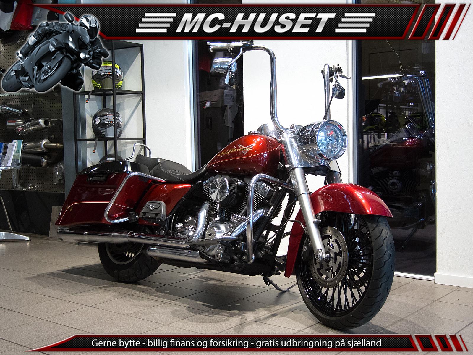 Harley-Davidson FLHR Road King